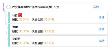 西安美業房地產信息咨詢有限責任公司 專業房地產咨詢服務的引領者